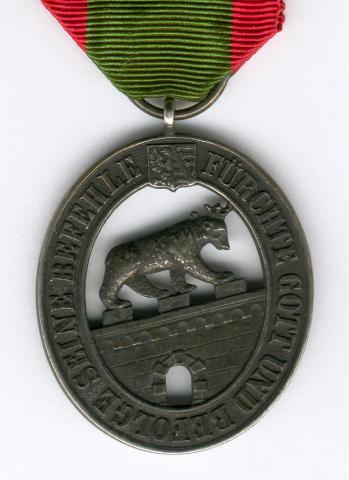 Anhalt, Hausorden Albrecht des Bären, Ritterzeichen II. Klasse mit Verleihungsurkunde etc. 