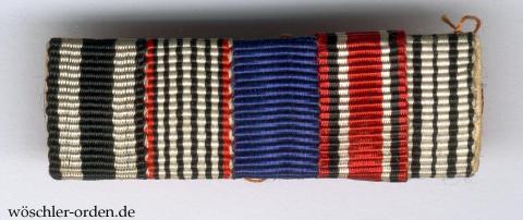 Preußen, 5er Miniatur-Feldschnalle