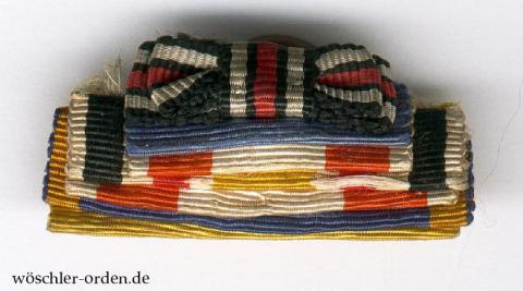 Preußen, 7er Band-Dekoration Deckoffizier Marine