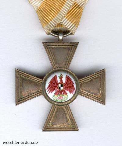 Preußen, Roter-Adler-Orden, IV. Klasse (1847 – 1854)