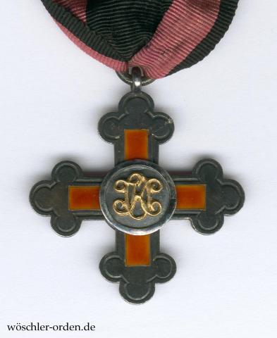 Württemberg, Olga-Orden 