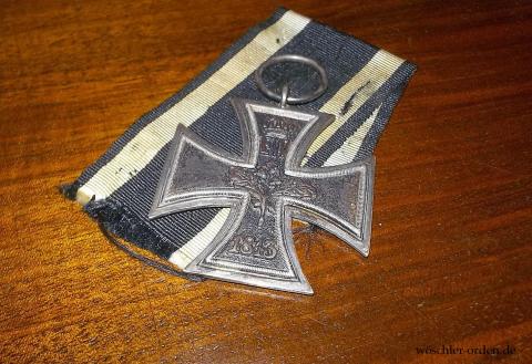 Preußen, Eisernes Kreuz 1813, Vererbungsserie