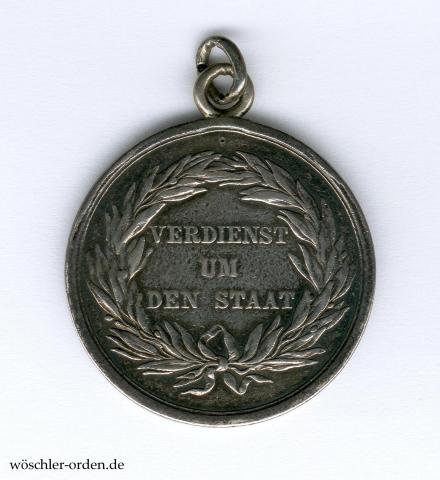 Preußen, Allgemeines Ehrenzeichen (Typ 1885 ff.)