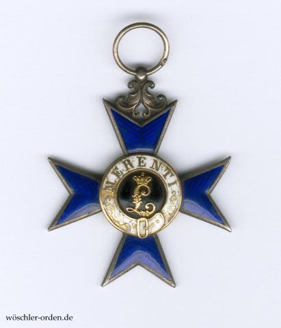 Bayern, Militär-Verdienstkreuz (1. Modell), von Hausinger