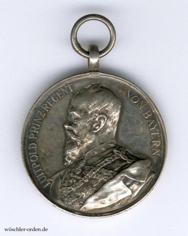 Bayern, Luitpoldmedaille