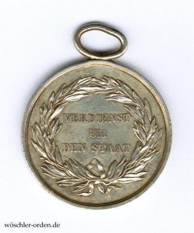 Preußen, Allgemeines Ehrenzeichen (2. Modell, 4. Ausgabe)