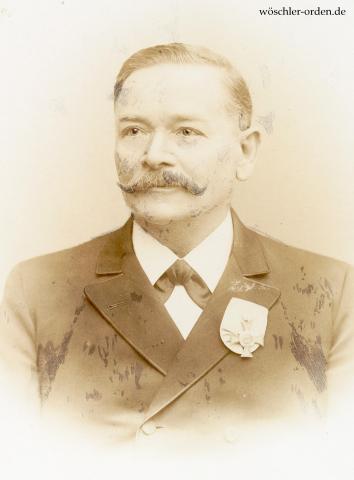 Preußen, Königlicher Kronenorden (3. Modell), IV. Klasse, Trägerportrait