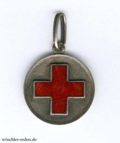 Russland, Erinnerungsmedaille des Roten Kreuzes für den Russisch-Japanischen Krieg 1904–1905