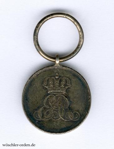 Hannover, Allgemeines Ehrenzeichen für Militärverdienst