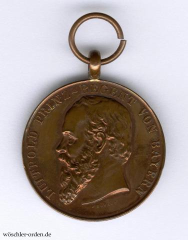 Bayern, Dienstaltersauszeichnung für 25-jährige Dienstzeit der Arbeiter in den Heereswerkstätten