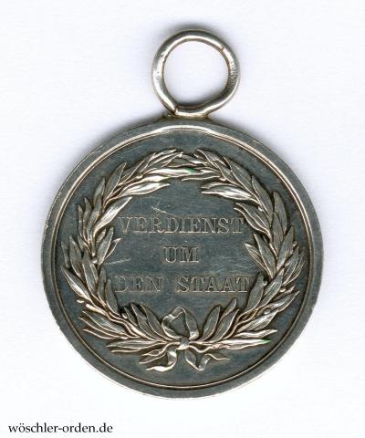 Preußen, Allgemeines Ehrenzeichen (2. Modell, 2. Ausgabe)