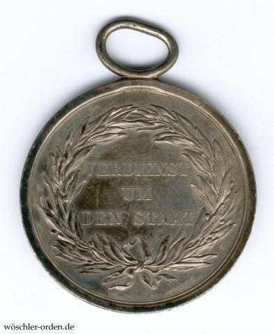 Preußen, Allgemeines Ehrenzeichen (2. Modell, 2. Ausgabe)