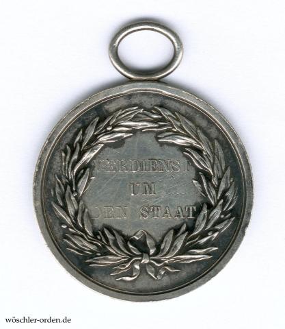 Preußen, Allgemeines Ehrenzeichen (2. Modell, 2. Ausgabe)