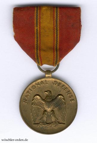 Vereinigte Staaten, Landesverteidigungmedaille
