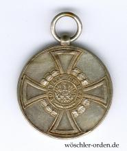 Preußen, Treudienstmedaille zum 75. Geburtstag Wilhelm II. (1934)