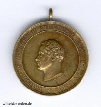 Preußen, Medaille auf das 50-jährige Jubelfest der Universität Berlin (1860)