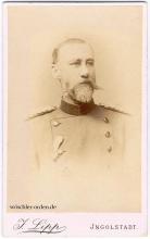 Bayern, Militär-Verdienstorden, Ritterkreuz I. Klasse, Trägerportrait