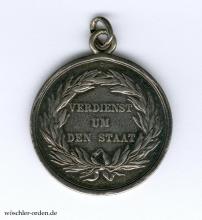 Preußen, Allgemeines Ehrenzeichen (Typ 1885 ff.)