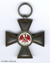 Preußen, Roter-Adler-Orden (4. Modell), IV. Klasse, von J. G. Hossauer