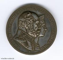 Preußen, Ehejubiläumsmedaille zur goldenen Hochzeit (1. Modell)