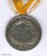 Preußen, Allgemeines Ehrenzeichen (2. Modell, 1. Ausgabe)