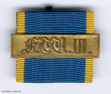 Preußen, Militär-Dienstauszeichnung (1. Modell), I. Klasse (1. Ausgabe)