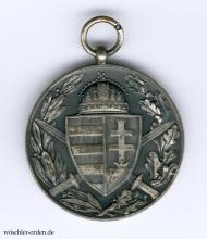 Ungarn, Ungarische Weltkriegs-Erinnerungsmedaille für Frontkämpfer