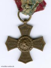 Bayern, Veteranen-Denkzeichen für die Feldzüge 1790 bis 1812