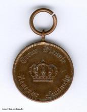 Preußen, Landwehr-Dienstauszeichnung II. Klasse (2. Modell)