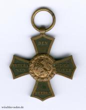 Bayern, Veteranen-Denkzeichen für die Feldzüge 1790 bis 1812