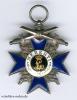 Bayern, Militär-Verdienstorden, IV. Klasse mit Schwertern, Leser-Stück in 980er-Silber