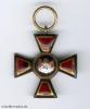 Russland, St. Wladimir-Orden, 4. Klasse, Zweitstück