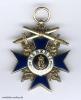 Bayern, Militär-Verdienstorden (2. Modell), III. Klasse mit Schwertern, von Leser