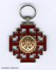 Deutsches Reich, Jerusalemkreuz (1898)