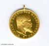Württemberg, Goldene Militärverdienstmedaille (Modell 1892 ff.), Zweitstück in Dukatengold