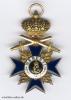 Bayern, Militär-Verdienstorden (2. Modell), III. Klasse mit der Krone und Schwertern (2. Typ), von Leser
