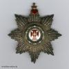 Portugal, Christus-Orden, Großkreuz-Bruststern, von Halley, Paris