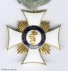 Württemberg, Friedrichsorden (2. Modell), Komturkreuz, von Steinam