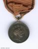 Württemberg, Silberne Zivilverdienstmedaille (2. Modell), Miniatur