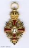 Österreich, Franz-Joseph-Orden, Ritterkreuz (1. Ausgabe), von Vincenz Mayer’s Söhne, Wien